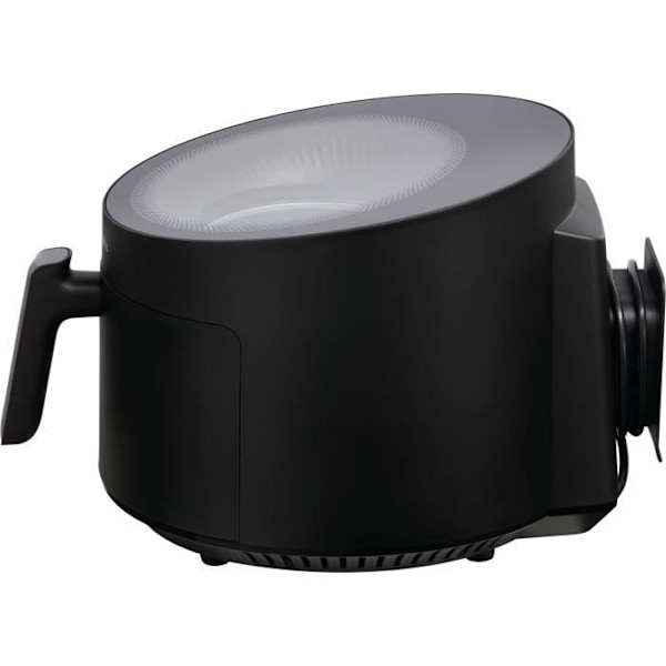 Fritøs uden olie RUSSELL HOBBS - SatisFry Air Panoramic 27420-56 - Kapacitet 5L - 10 madlavningsprogrammer - 1500W - Sort Svart