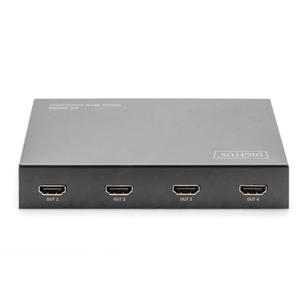 Digitus DS-43309 KVM-kytkin musta
