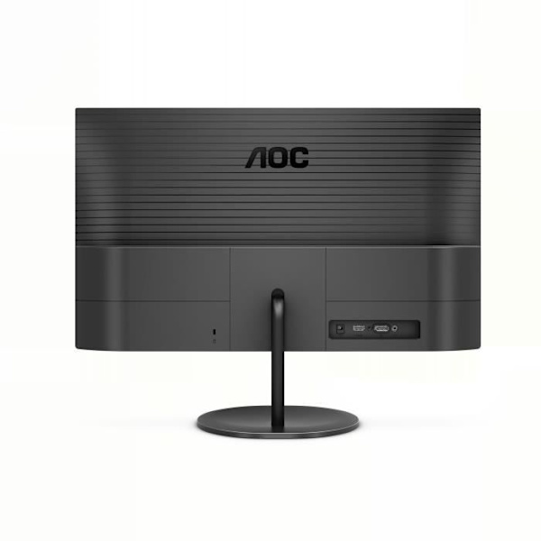 PC-näyttö - AOC Q24V4AE - 24" QHD - VA-paneeli - 4 ms - 75 Hz - HDMI / DisplayPort