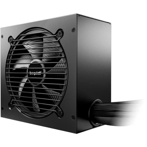 VAR TYSTA! - Pure Power 12 - Datorföda - BP001EU - 550 W