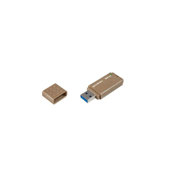 GoodRam UME3 ympäristöystävällinen USB-muistitikku 64 Gt