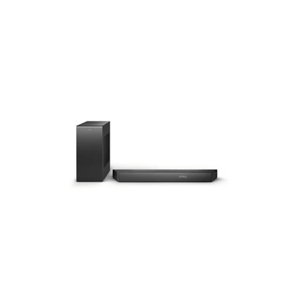 Phillips TAB7807 Dolby Atmos 3.1 Soundbar Svart