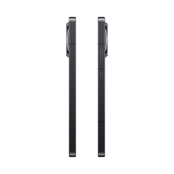 POCO F7 Pro Sort 12 GO + 256 GO Svart