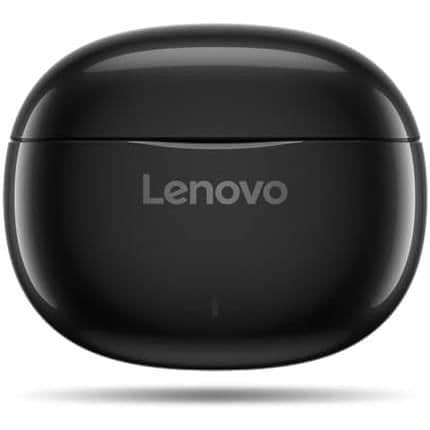 Trådlösa hörlurar - Lenovo - E310 - Bluetooth 5.3 - 13 mm högtalare - Svart Svart