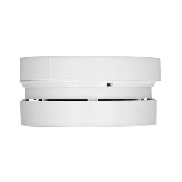 Röksensor - ALECTO - Fotoelektrisk - Larm 85 dB - Testknapp - Enligt EN14604 Vit