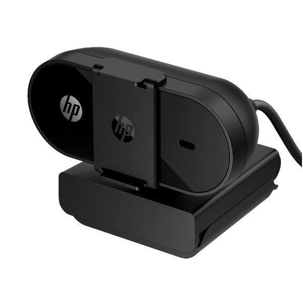 LAITTEET, verkko, kamera, videoresoluutio 2048x1536, verkkokamera HP Hp 325 Fhd Usb-aHP 325 FHD -verkkokamera. Leveys: 72 mm, Syvyys: 53,6