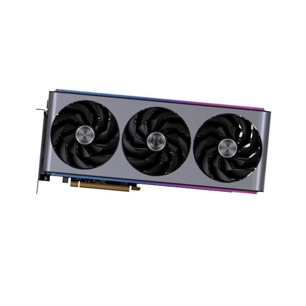 SAPPHIRE NITRO+ RADEON RX 7900 XT VAPOR-X AMD 20 Gt GDDR6 (11323-01-40