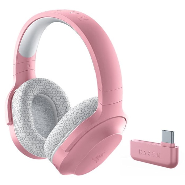 RAZER RZ04-04430300-R3M1 - Razer Barracuda X - Vaaleanpunainen