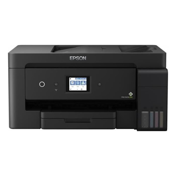 Epson EcoTank L14150 multifunktionsprinter - Sort - Automatisk dobbeltsidet udskrivning - A3-format