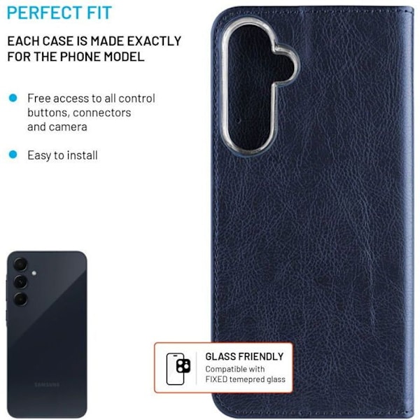 FIXE Opus til Samsung Galaxy A55 5G blå