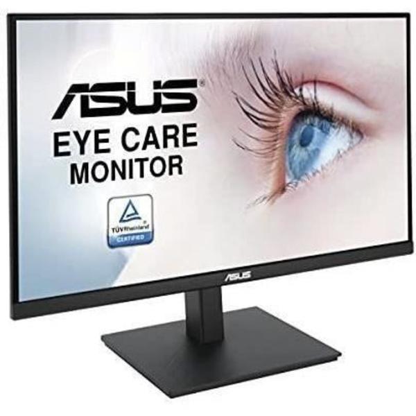 ASUS VA27AQSB -näyttö - 27" - 2560 x 1440 2K QHD - IPS - 350 cd/m² - 1 ms