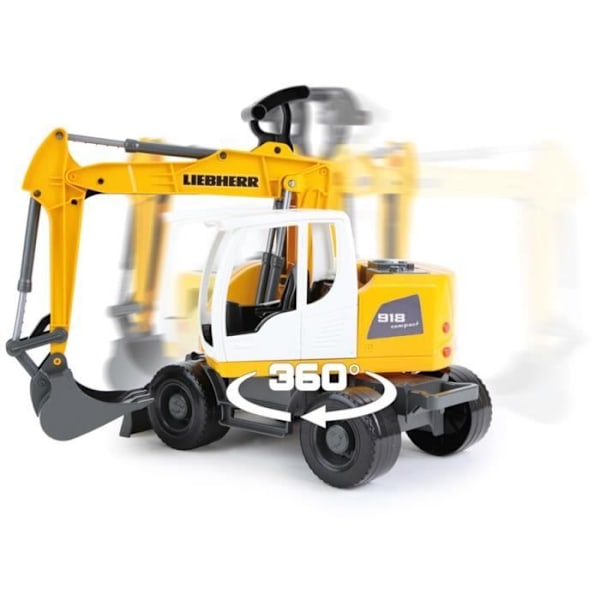Liebherr-kaivinkone