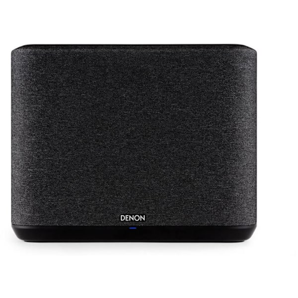 Trådlös högtalare - DENON - Home 250 - Bluetooth, Wi-Fi, AirPlay 2 - Förstärkare - Svart Svart