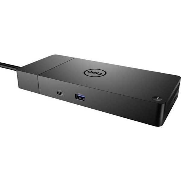 Dell DELL-WD19DCS Brand-venlig bærbar dockingstation