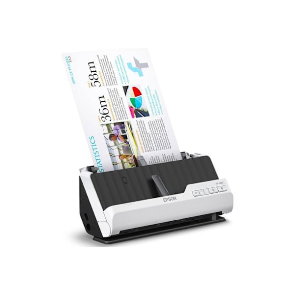 Epson DS-C330 - skanneri tuli