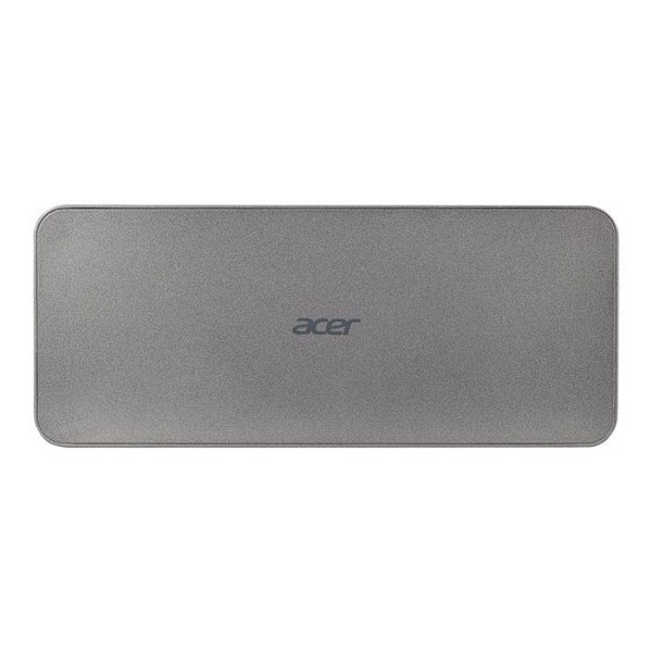 ACER Chromé USB Type-C Dock II Pengar