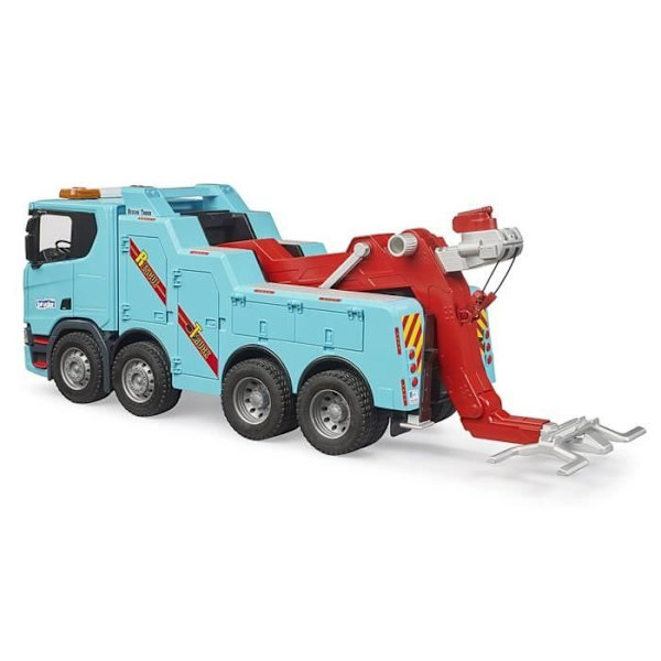 Kaasu- ja hinauksenkuorma-auto