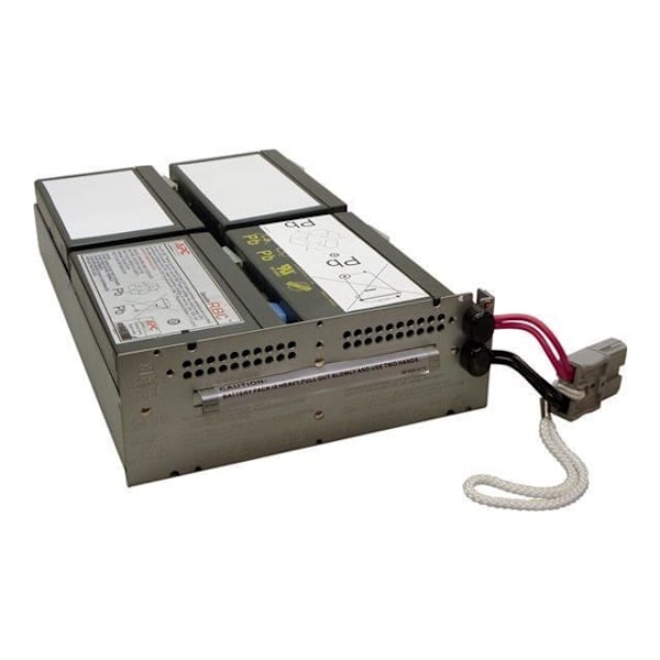 Schneider Electricin APC-akku - Suljettu lyijyhappo (SLA) - Vedenpitävä/huoltovapaa - 3 vuotta Minimi käyttöikä