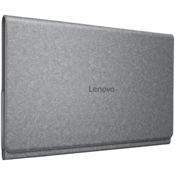 Grå cover til Lenovo Tab Plus - LENOVO - Fuld beskyttelse - Letvægtsdesign - Kvalitetsmateriale