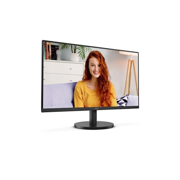 AOC 27B3HMA2 PC-skærm - Sort - 27 tommer - IPS - 1920 x 1080 - 5 ms - AMD FreeSync