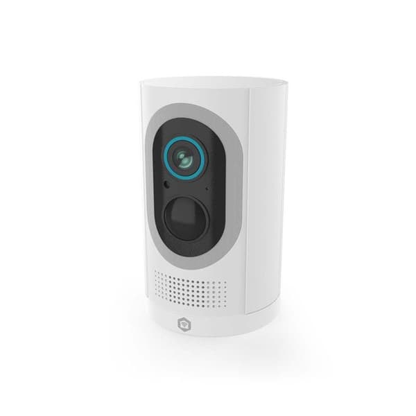 Utomhuskamera - NEDIS - WIFICBO33WT - 3MP - Nattseende - 100% trådlös