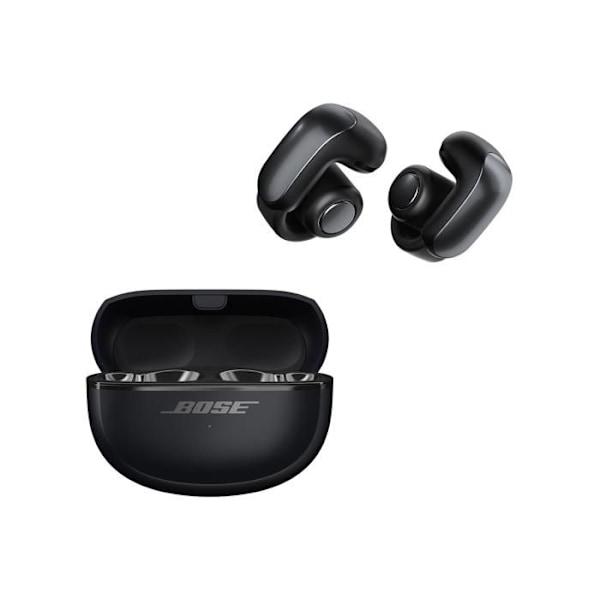 Langattomat kuulokkeet - BOSE - Ultra Open Earbuds - In-ear - Bluetooth 5.3 - IPX4 Svart