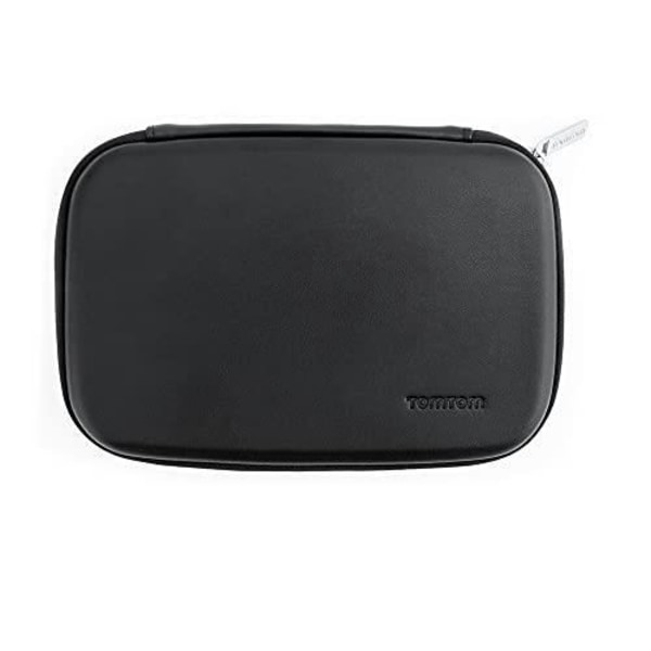 TOMTOM PREMIUM NAHKAINEN KANTOlaukku TOMTOM GPS:lle