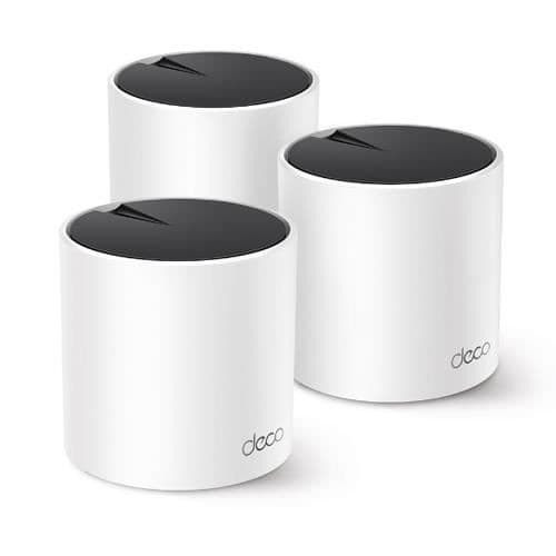 Mesh-Router - TP-LINK - Deco X55 - Wi-Fi 6 - AX3000 - Duoband 2,4/5 GHz