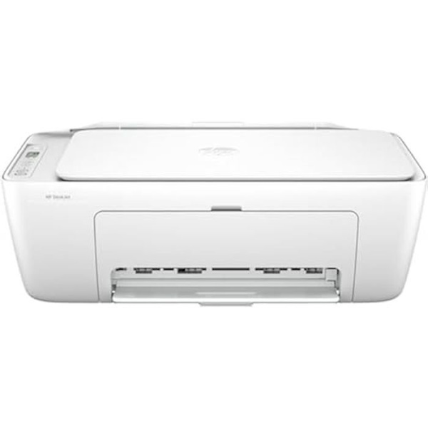 HEWLETT PACKARD DeskJet 2810e All-in-One Printer - Farve - Udskriv, Kopier, Scan Hvid