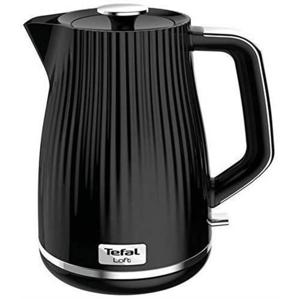 Kedel TEFAL KO250830, 1,7l sort