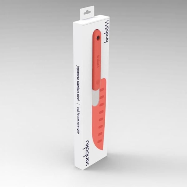 Santoku kniv