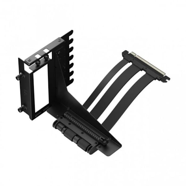 PCIe 4.0-kabel - Fractal Design - Flex 2 - Sort - Andre - 7340172706014