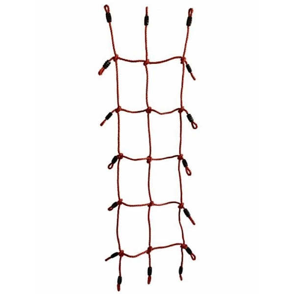 Klatrefilet - Ikke specificeret - 170x70 cm - Kapacitet 100 kg - Snor 10 mm - Til børn 3 år+