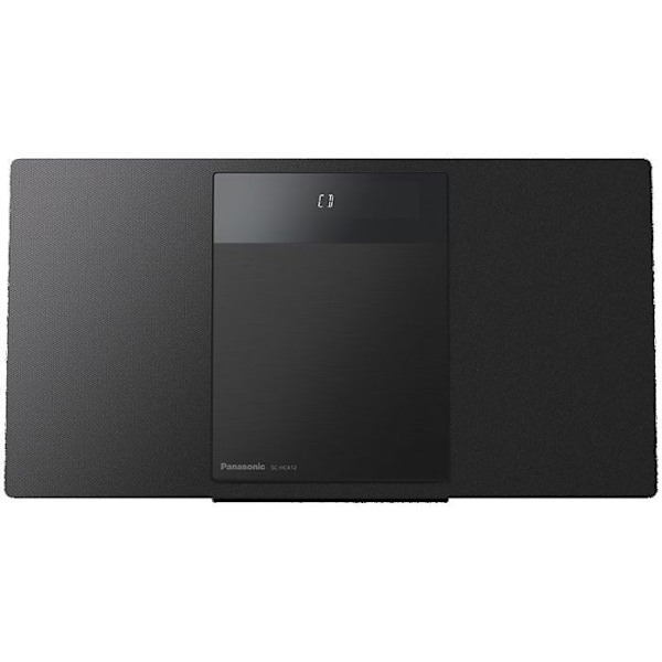 PANASONIC Mikro HiFi-system SC-HC412EG-K Sort
