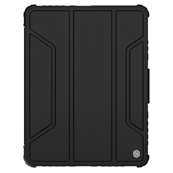 Bumper Pro - NILLKIN - iPad Air (2022/2020) & Pro 11 (2018/2022) - Musta - Synteettinen - Unisex Svart