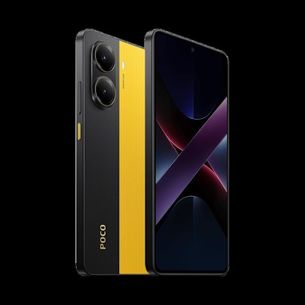 POCO X7 Pro Keltainen 12 GO + 512 GO