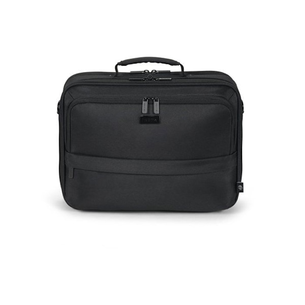 - DICOTA - DICOTA Eco Multi Core - Kannettavan tietokoneen laukku - 15" - 17,3" - musta