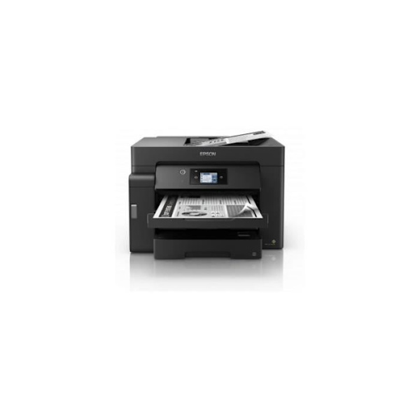 Enkeltkomponent multifunktionel inkjet EPSON EcoTank M15140 - Duplex - Trådløs - A3+