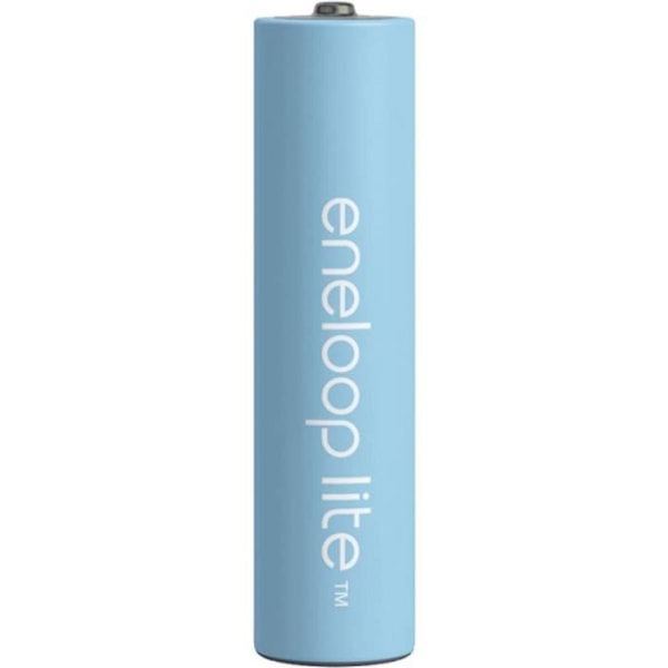 Panasonic eneloop lite HR03 Genopladeligt batteri LR3 (AAA) NiMH 550 mAh 1,2 V 2 stk.