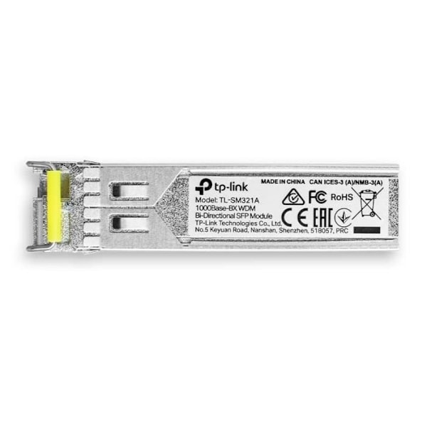 TPLINK BI DIRECTIONAL SFP-MODUL TLSM321A
