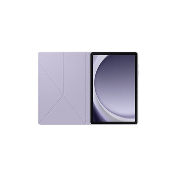 Tablettikotelo - Samsung - Galaxy Tab A9+ - Valkoinen - Folio - Iskunkestävä hvid