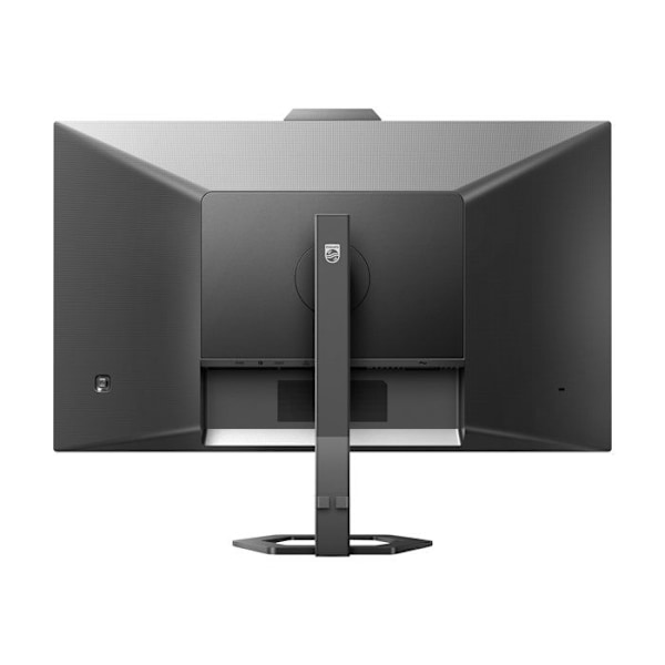 Skærm - Philips - 27E1N5600HE - QHD 27 - 5MP webcam - USB-C - 5W højttalere Sort