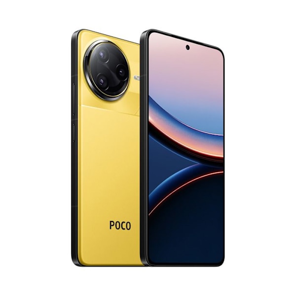 POCO F7 Ultra Keltainen 12 GO + 256 GO Gul