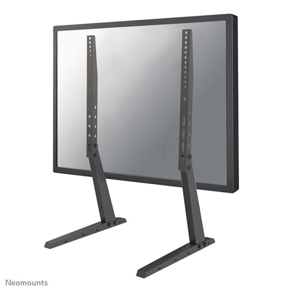 NEWSTAR Stand FPMA-D1240BLACK - Til skærm - 177,8 cm 70" - Bæreevne 35 kg - Sort