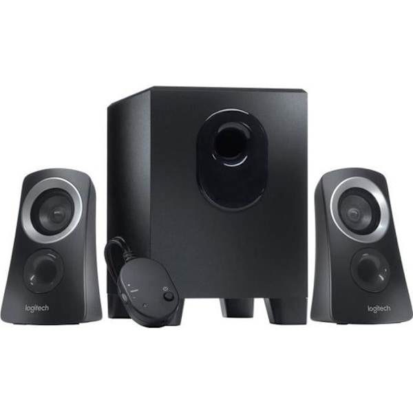 Logitech Z313 EU PC-högtalare