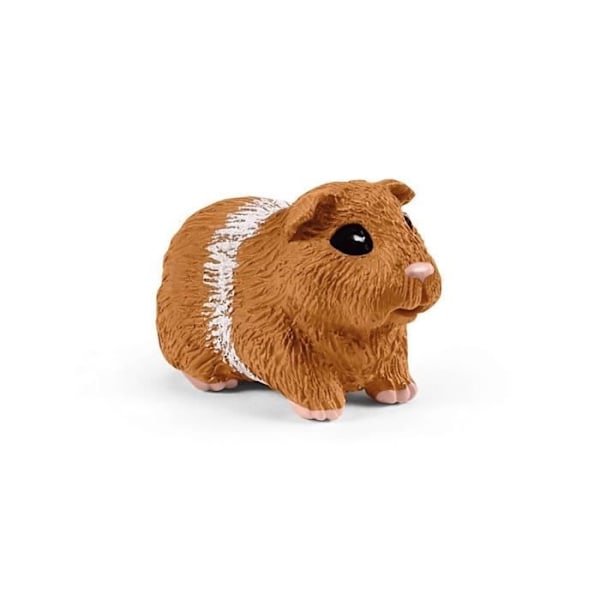 Talo kaneille ja marsuille, hahmo ja tarvikelaatikko, lahja pojille ja tytöille - lelu 3 vuotta ja + -schleich Flerfärgad