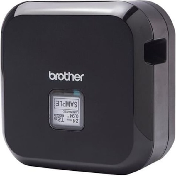 BROTHER Etikett Printer P-Touch Cube Plus PT-P710BT