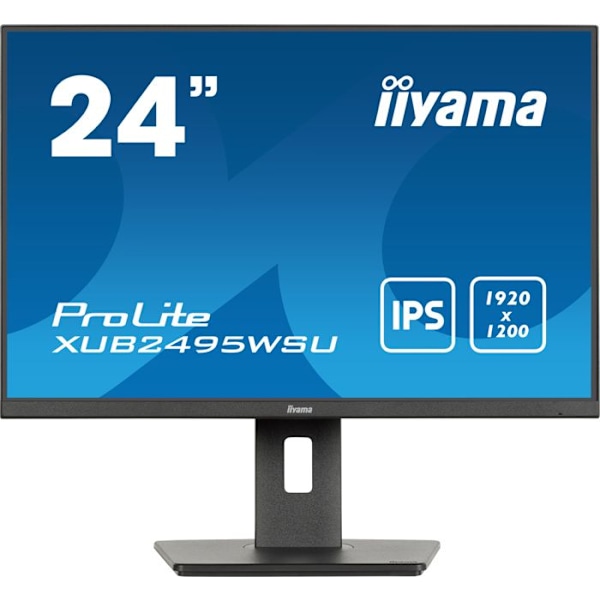 IIYAMA PROLITE XUB2495WSU-B7 Sort
