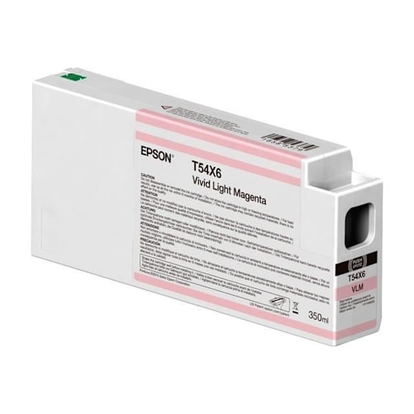 Epson T54X6 - Bright Magenta