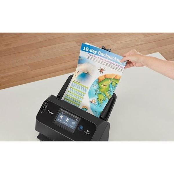 CANON imageFORMULA DR-S150 - Dokumentskanner - CMOS / CIS - Duplex